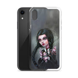 Wednesday Voodoo - Clear Case for iPhone®