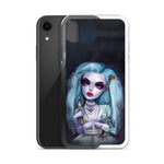 Ghost Bride - Clear Case for iPhone®