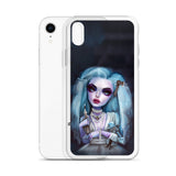 Ghost Bride - Clear Case for iPhone®