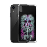 Cotton Candy - Clear Case for iPhone®