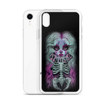 Cotton Candy - Clear Case for iPhone®