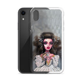 Sarah - Clear Case for iPhone®