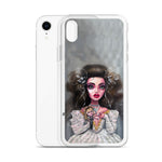 Sarah - Clear Case for iPhone®