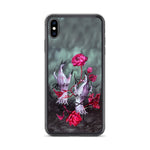 Wild Flowers - Clear Case for iPhone®