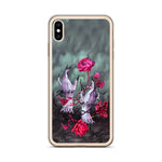 Wild Flowers - Clear Case for iPhone®