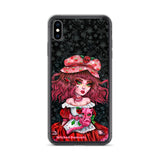 Strawberries - Clear Case for iPhone®