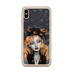 Monstrous - Clear Case for iPhone®