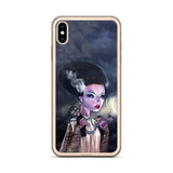 Bride of Frankie - Clear Case for iPhone®