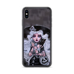 Blanca  - Clear Case for iPhone®