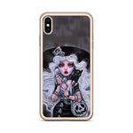 Blanca  - Clear Case for iPhone®