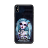 Ghost Bride - Clear Case for iPhone®