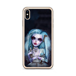 Ghost Bride - Clear Case for iPhone®