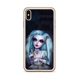 Ghost Bride - Clear Case for iPhone®