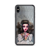 Sarah - Clear Case for iPhone®