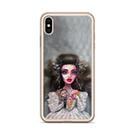 Sarah - Clear Case for iPhone®