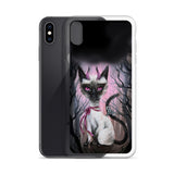 Wicked Windup - Clear Case for iPhone®