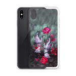 Wild Flowers - Clear Case for iPhone®