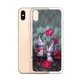 Wild Flowers - Clear Case for iPhone®