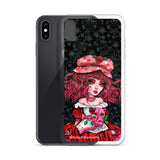 Strawberries - Clear Case for iPhone®