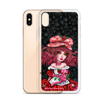 Strawberries - Clear Case for iPhone®