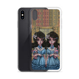 Lets Play - Clear Case for iPhone®