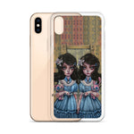 Lets Play - Clear Case for iPhone®