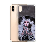 Blanca  - Clear Case for iPhone®