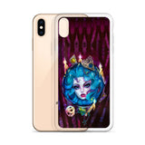 Fortune Teller - Clear Case for iPhone®