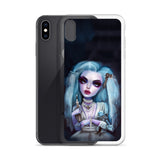 Ghost Bride - Clear Case for iPhone®