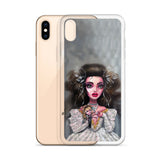 Sarah - Clear Case for iPhone®