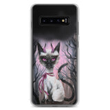 Wicked Windup - Clear Case for Samsung®