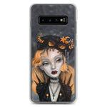 Monstrous - Clear Case for Samsung®