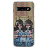 Lets Play - Clear Case for Samsung®