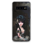 Mistress of Shadows - Clear Case for Samsung®