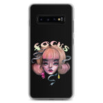 Focus - Clear Case for Samsung®