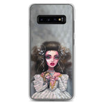 Sarah - Clear Case for Samsung®