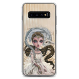 Call My Name - Clear Case for Samsung®