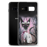 Wicked Windup - Clear Case for Samsung®