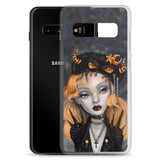 Monstrous - Clear Case for Samsung®