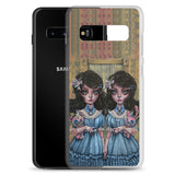 Lets Play - Clear Case for Samsung®