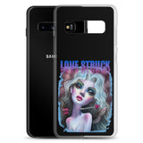 Love Struck - Clear Case for Samsung®