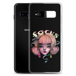 Focus - Clear Case for Samsung®