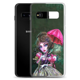 Tightropes - Clear Case for Samsung®