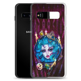 Fortune Teller - Clear Case for Samsung®