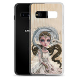 Call My Name - Clear Case for Samsung®