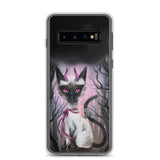 Wicked Windup - Clear Case for Samsung®