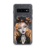 Monstrous - Clear Case for Samsung®