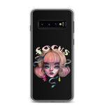 Focus - Clear Case for Samsung®