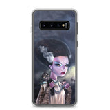 Bride of Frankie - Clear Case for Samsung®