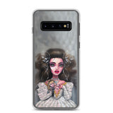 Sarah - Clear Case for Samsung®